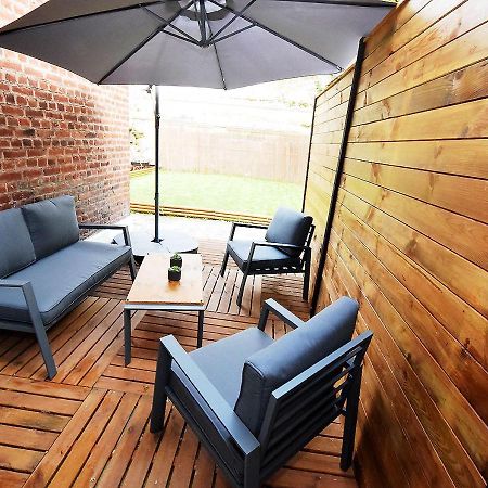 Cosy Appart - Hyper Centre - Tramway - Terrasse - Lerelaisdodile3 Valenciennes Luaran gambar