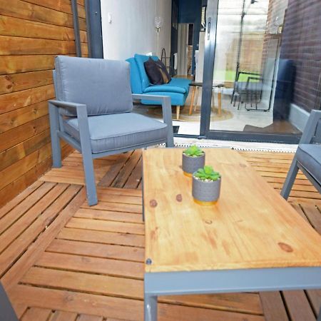 Cosy Appart - Hyper Centre - Tramway - Terrasse - Lerelaisdodile3 Valenciennes Luaran gambar