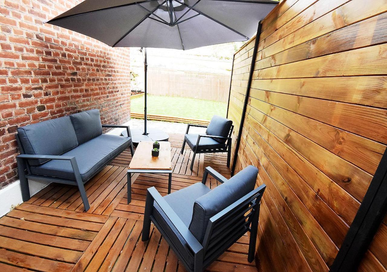 Cosy Appart - Hyper Centre - Tramway - Terrasse - Lerelaisdodile3 Valenciennes Luaran gambar