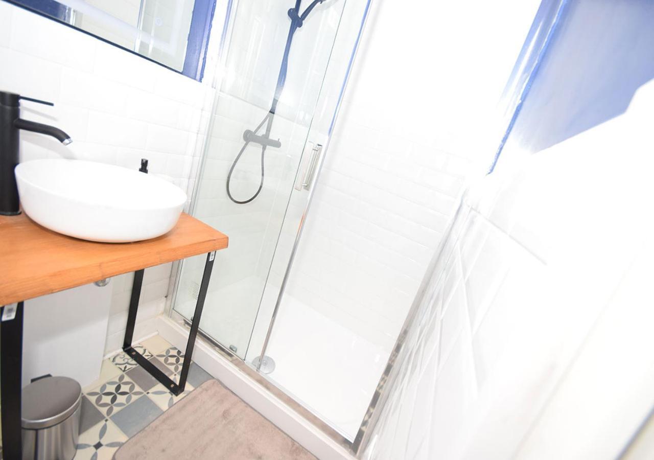 Cosy Appart - Hyper Centre - Tramway - Terrasse - Lerelaisdodile3 Valenciennes Luaran gambar
