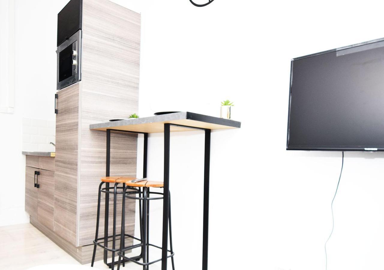 Cosy Appart - Hyper Centre - Tramway - Terrasse - Lerelaisdodile3 Valenciennes Luaran gambar